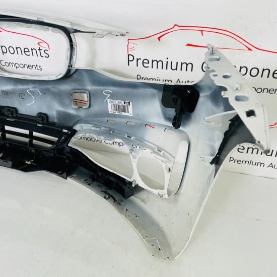 BMW 3 Series Front Bumper Gt F34 Se Genuine White 51117293806 2013-2017 [aw140]