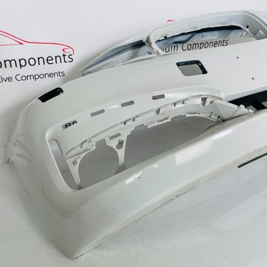 BMW 3 Series Front Bumper Gt F34 Se Genuine White 51117293806 2013-2017 [aw140]