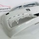 BMW 3 Series Front Bumper Gt F34 Se Genuine White 51117293806 2013-2017 [aw140]