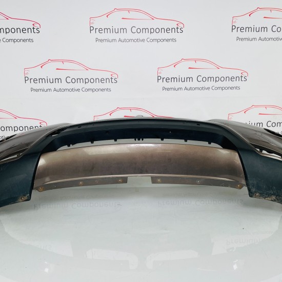 BMW X3 Front Bumper Genuine Bronze F25 Face Lift Lci 51117210440 | 2014 – 2017 BMW X3 Front Bumper Genuine Bronze F25 Face Lift Lci 51117210440 | 2014 – 2017