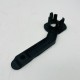 BMW 3 Series Parking Sensor Pdc Mount Bracket Rear Bumper Genuine F30 Lci [v129]