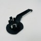 BMW 3 Series Parking Sensor Pdc Mount Bracket Rear Bumper Genuine F30 Lci [v129]