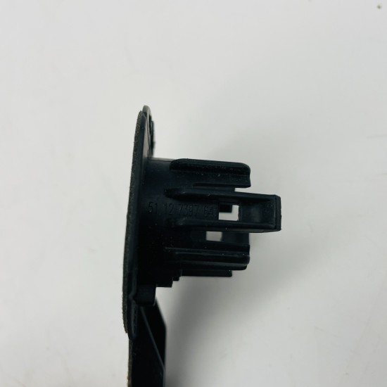 BMW 3 Series Parking Sensor Pdc Mount Bracket Rear Bumper Genuine F30 Lci [v129]