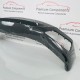 BMW 5 Series M Sport Front Bumper Skin Grey G30 G31 Face Lift 2020 - 2023 [k97]
