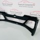BMW 5 Series M Sport Front Bumper Skin Grey G30 G31 Face Lift 2020 - 2023 [k97]