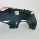 BMW 4 Series Rear Bumper G22 G23 M Sport Genuine Grey 2020-2025 [za134]