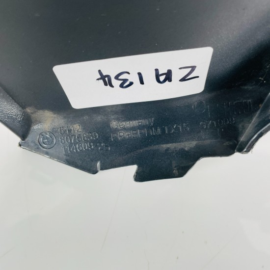 BMW 4 Series Rear Bumper G22 G23 M Sport Genuine Grey 2020-2025 [za134]