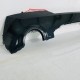 BMW 4 Series Rear Bumper G22 G23 M Sport Genuine Grey 2020-2025 [za134]