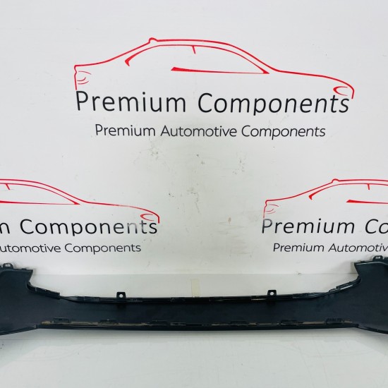 BMW 4 Series Rear Bumper G22 G23 M Sport Genuine Grey 2020-2025 [za134]