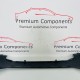 BMW 4 Series Rear Bumper G22 G23 M Sport Genuine Grey 2020-2025 [za134]