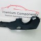 BMW 4 Series Rear Bumper G22 G23 M Sport Genuine Grey 2020-2025 [za134]
