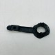 BMW 3 Series Parking Sensor Pdc Mount Bracket Rear Bumper Genuine F30 Lci [v138]