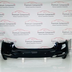 BMW 5 Series Rear Bumper M Sport M5 G30 Saloon Genuine 51128064711 | 2017-2020