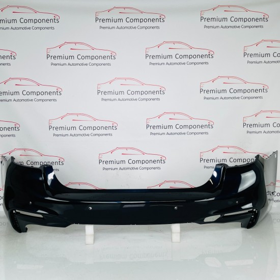 BMW 5 Series Rear Bumper M Sport M5 G30 Saloon Genuine 51128064711 | 2017-2020 BMW 5 Series Rear Bumper M Sport M5 G30 Saloon Genuine 51128064711 | 2017-2020