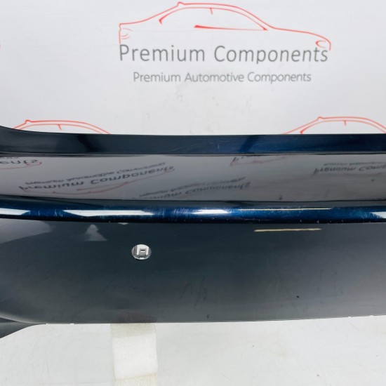 BMW 5 Series Rear Bumper M Sport M5 G30 Saloon Genuine 51128064711 | 2017-2020 BMW 5 Series Rear Bumper M Sport M5 G30 Saloon Genuine 51128064711 | 2017-2020