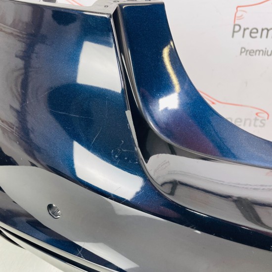 BMW 5 Series Rear Bumper M Sport M5 G30 Saloon Genuine 51128064711 | 2017-2020 BMW 5 Series Rear Bumper M Sport M5 G30 Saloon Genuine 51128064711 | 2017-2020