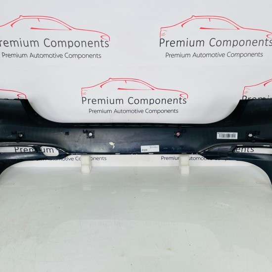 BMW 5 Series Rear Bumper M Sport M5 G30 Saloon Genuine 51128064711 | 2017-2020 BMW 5 Series Rear Bumper M Sport M5 G30 Saloon Genuine 51128064711 | 2017-2020