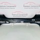 BMW 5 Series Rear Bumper M Sport M5 G30 Saloon Genuine 51128064711 | 2017-2020 BMW 5 Series Rear Bumper M Sport M5 G30 Saloon Genuine 51128064711 | 2017-2020
