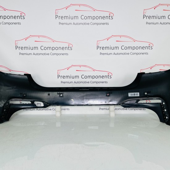 BMW 5 Series Rear Bumper M Sport M5 G30 Saloon Genuine 51128064711 | 2017-2020 BMW 5 Series Rear Bumper M Sport M5 G30 Saloon Genuine 51128064711 | 2017-2020