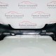 BMW 5 Series Rear Bumper M Sport M5 G30 Saloon Genuine 51128064711 | 2017-2020 BMW 5 Series Rear Bumper M Sport M5 G30 Saloon Genuine 51128064711 | 2017-2020
