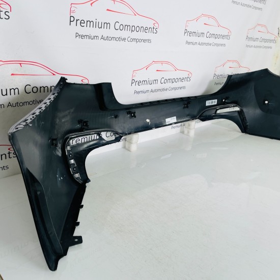 BMW 5 Series Rear Bumper M Sport M5 G30 Saloon Genuine 51128064711 | 2017-2020 BMW 5 Series Rear Bumper M Sport M5 G30 Saloon Genuine 51128064711 | 2017-2020