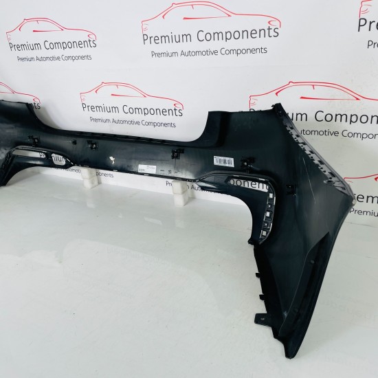 BMW 5 Series Rear Bumper M Sport M5 G30 Saloon Genuine 51128064711 | 2017-2020 BMW 5 Series Rear Bumper M Sport M5 G30 Saloon Genuine 51128064711 | 2017-2020