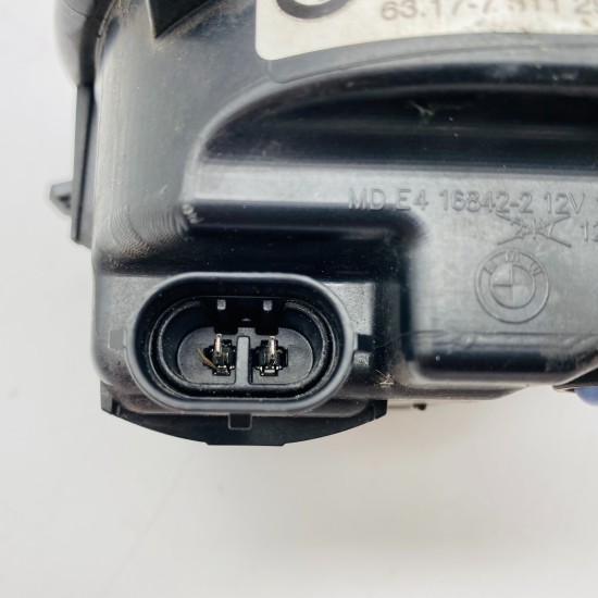 BMW 5 Series Fog Light  F10 F11 Right Side Genuine 731129405 | 2013-2017 [hl68]
