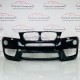 BMW X3 Front Bumper F25 M Sport Genuine Blue 8048094 | 2010–2014 [Bc112]
