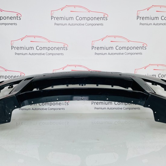 BMW X3 Front Bumper F25 M Sport Genuine Blue 8048094 | 2010–2014 [Bc112]