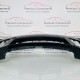 BMW X3 Front Bumper F25 M Sport Genuine Blue 8048094 | 2010–2014 [Bc112]