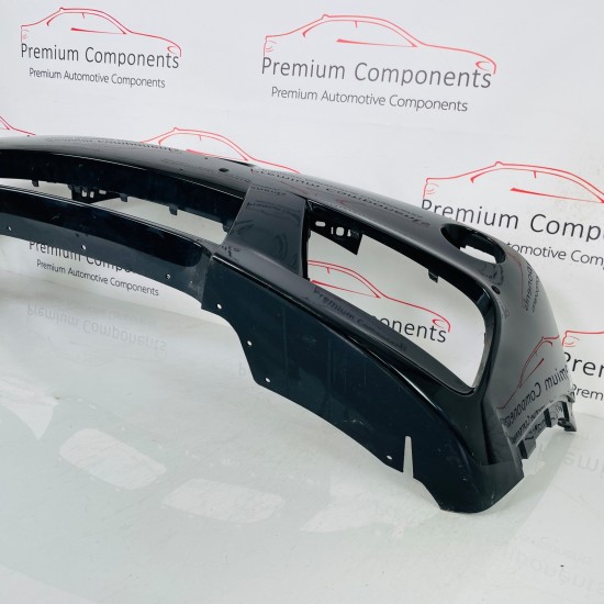 BMW X3 Front Bumper F25 M Sport Genuine Blue 8048094 | 2010–2014 [Bc112]