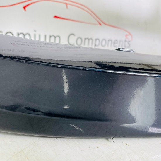 BMW X3 Front Bumper F25 M Sport Genuine Blue 8048094 | 2010–2014 [Bc112]