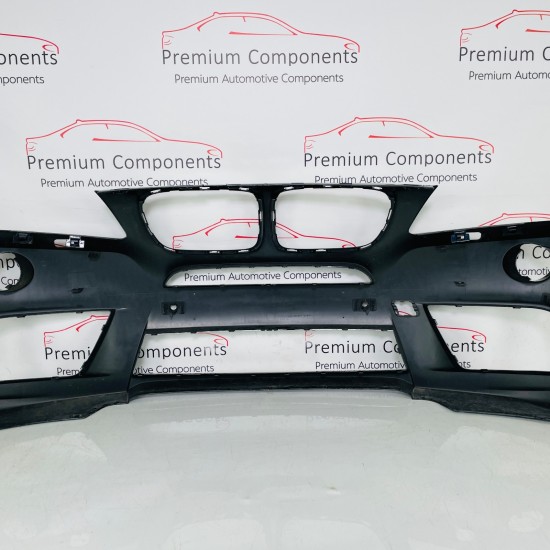 BMW X3 Front Bumper F25 M Sport Genuine Blue 8048094 | 2010–2014 [Bc112]