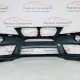 BMW X3 Front Bumper F25 M Sport Genuine Blue 8048094 | 2010–2014 [Bc112]