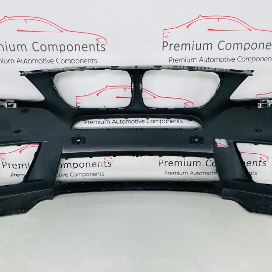 BMW X3 Front Bumper F25 M Sport Genuine Blue 8048094 | 2010–2014 [Bc112]