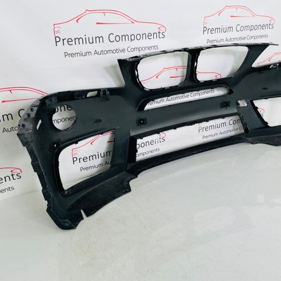 BMW X3 Front Bumper F25 M Sport Genuine Blue 8048094 | 2010–2014 [Bc112]