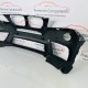 BMW X3 Front Bumper F25 M Sport Genuine Blue 8048094 | 2010–2014 [Bc112]