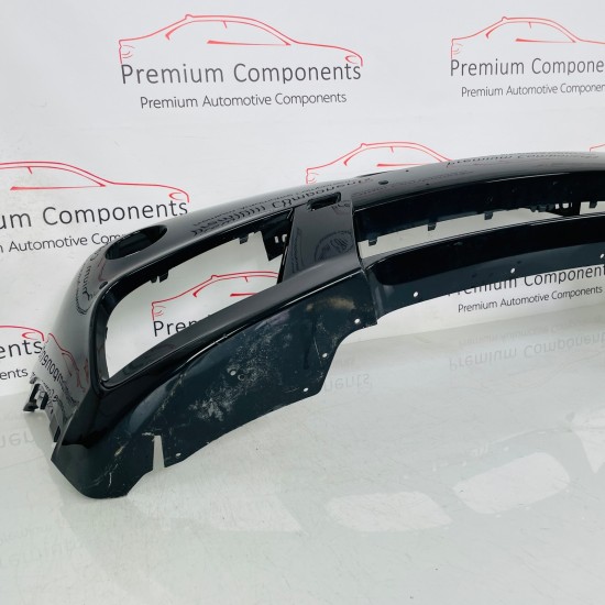 BMW X3 Front Bumper F25 M Sport Genuine Blue 8048094 | 2010–2014 [Bc112]
