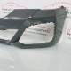 BMW 5 Series Front Bumper Skin Grey M Sport G30 G31 Lift 2020 - 2023 [ak176]