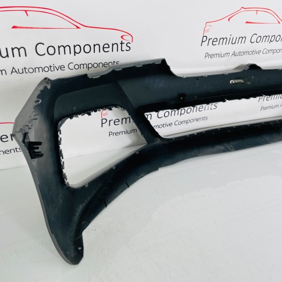 BMW 5 Series Front Bumper Skin Grey M Sport G30 G31 Lift 2020 - 2023 [ak176]