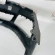 BMW 5 Series Front Bumper Skin Grey M Sport G30 G31 Lift 2020 - 2023 [ak176]