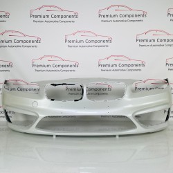 BMW 2 Series Front Bumper Gran Active Tourer F45 F46 Oem 51117328677 | 2013-2017