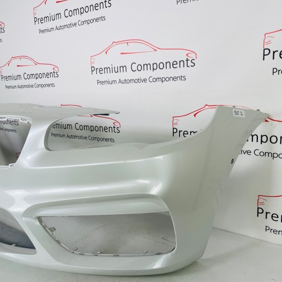 BMW 2 Series Front Bumper Gran Active Tourer F45 F46 Oem 51117328677 | 2013-2017 BMW 2 Series Front Bumper Gran Active Tourer F45 F46 Oem 51117328677 | 2013-2017