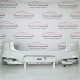 BMW X4 Rear Bumper G02 M Sport Genuine White 5112139605-14 | 2018-2021 [Be4]