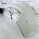 BMW X4 Rear Bumper G02 M Sport Genuine White 5112139605-14 | 2018-2021 [Be4]