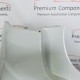 BMW X4 Rear Bumper G02 M Sport Genuine White 5112139605-14 | 2018-2021 [Be4]