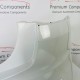 BMW X4 Rear Bumper G02 M Sport Genuine White 5112139605-14 | 2018-2021 [Be4]