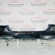 BMW X4 Rear Bumper G02 M Sport Genuine White 5112139605-14 | 2018-2021 [Be4]