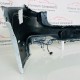 BMW X4 Rear Bumper G02 M Sport Genuine White 5112139605-14 | 2018-2021 [Be4]