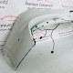 BMW X4 Rear Bumper G02 M Sport Genuine White 5112139605-14 | 2018-2021 [Be4]